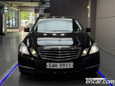 2011 Mercedes-Benz E-Class E350, фото 2, лот 10066981