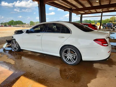 2020 MERCEDES-BENZ E 350 4MATIC, фото 2, лот 10832985