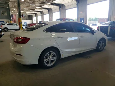 2017 CHEVROLET CRUZE LT, фото 3, лот 10686636