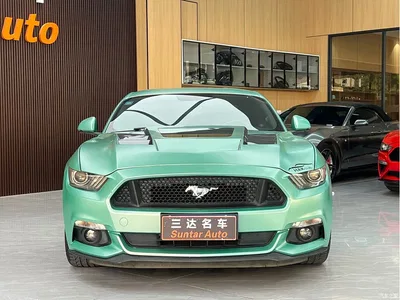 2016 Ford Mustang 5.0L GT Performance Edition, фото 2, лот 10280415