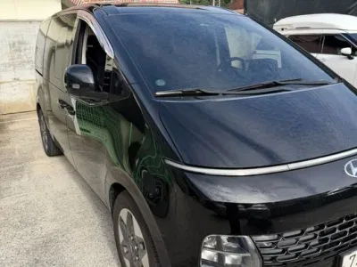 2022 Hyundai Staria Tourer 11-Seater, фото 2, лот 10393555