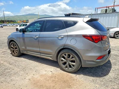 2017 HYUNDAI SANTA FE SPORT 2.0T ULTIMATE, фото 2, лот 10905720
