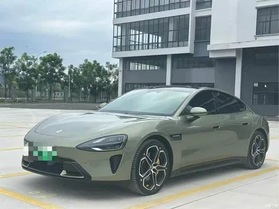 2024 Xiaomi Auto Xiaomi SU7 RWD Long Range Intelligent Driving Edition, фото 1, лот 10887878