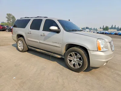 2008 GMC YUKON XL K1500, фото 4, лот 10898434