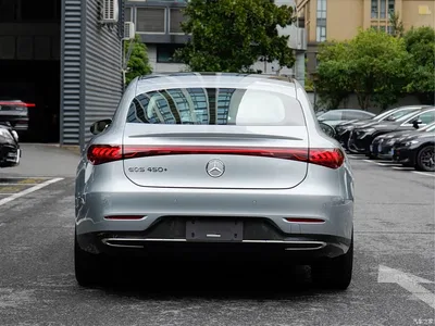 2023 Mercedes-Benz EQS 450+ Pioneer Edition, фото 4, лот 10257108