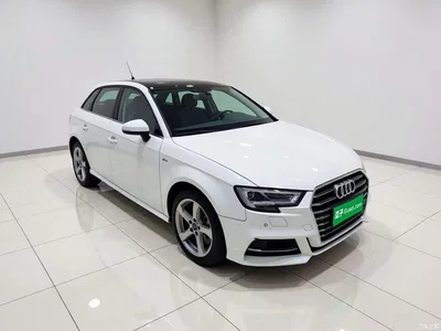 2020 Audi A3 Sportback 35 TFSI Fashion Type China VI, фото 3, лот 11196252