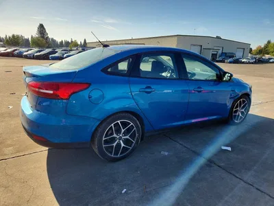 2017 FORD FOCUS SEL, фото 3, лот 10508994