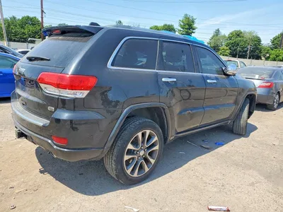 2017 JEEP GRAND CHEROKEE SPORT, фото 3, лот 10973471