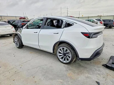 2026 TESLA MODEL Y, фото 2, лот 10971290