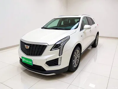 2020 Cadillac XT5 Facelift 28T Luxury Model, фото 1, лот 11226710