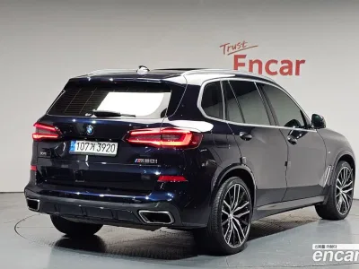 2022 BMW X5 M50i, фото 1, лот 10075199