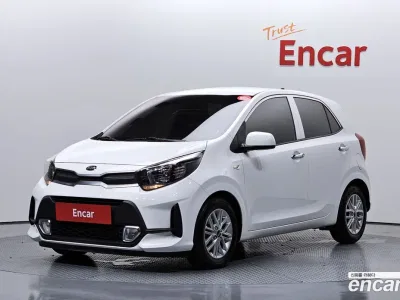 2021 Kia morning Prestige, фото 1, лот 10091654