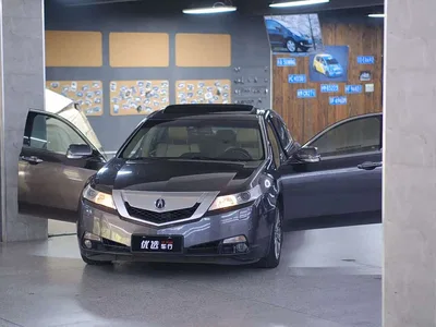 2009 Acura TL Model 3.5 Luxury Sport Edition, фото 1, лот 10330046