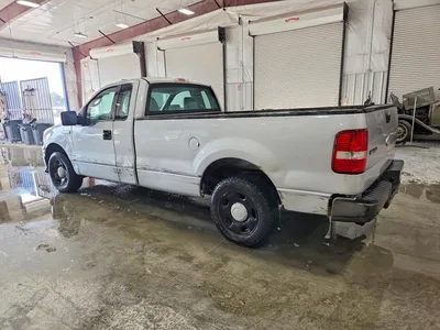 2007 FORD F150, фото 2, лот 10573180