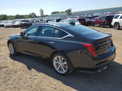 2025 CADILLAC CT5 PREMIUM LUXURY, фото 2, лот 10865443