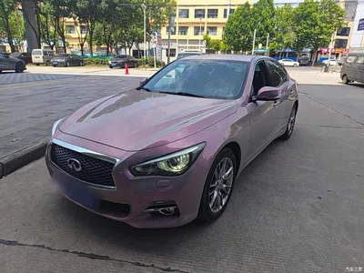 2016 Infiniti Q50L Model 2.0T Progressive Edition, фото 1, лот 10386955