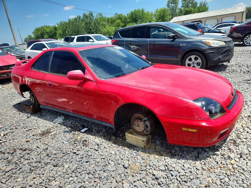 1999 HONDA PRELUDE, фото 4, лот 10976402