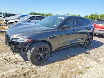 2025 JAGUAR F-PACE R-DYNAMIC S, фото 1, лот 10880313