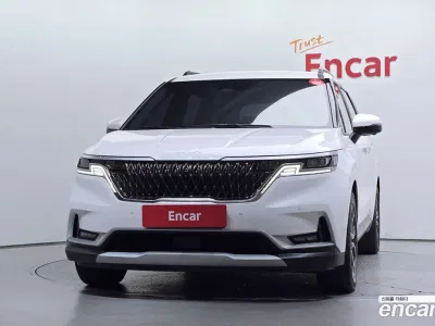 2023 Kia Canival Diesel 9-Seater Prestige, фото 3, лот 10776971