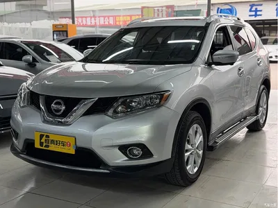 2014 Nissan X-Trail 2.5L CVT Luxury Edition 4WD, фото 1, лот 10342048