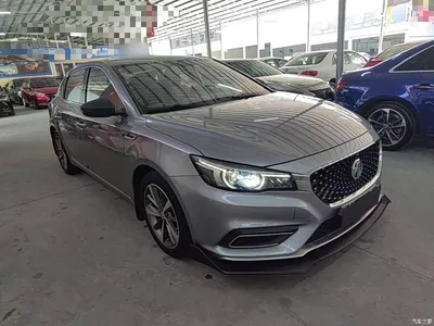 2019 MG MG6 20T Automatic Sport, фото 4, лот 11137229