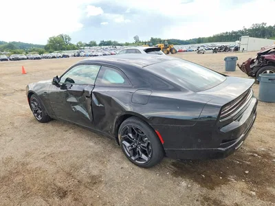 2025 DODGE CHARGER DAYTONA R/T, фото 2, лот 10800547
