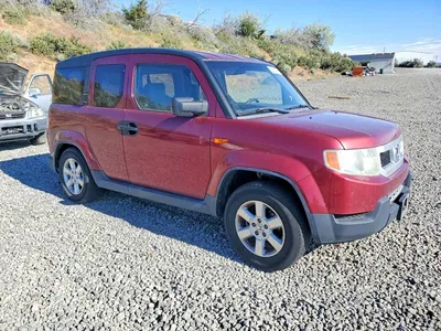 2011 HONDA ELEMENT EX, фото 4, лот 10682116