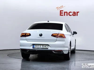 2021 Volkswagen Passat 2.0 TDI Premium, фото 4, лот 10111421