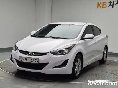 2014 Hyundai AVANTE 1.6 GDi Style, фото 1, лот 10197907