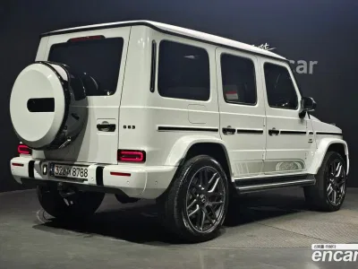 2022 Mercedes-Benz G-Class AMG G63 Edition 55, фото 1, лот 10164885