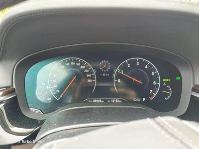 2019 BMW 5 Series 525Li Luxury Package, фото 4, лот 11180335