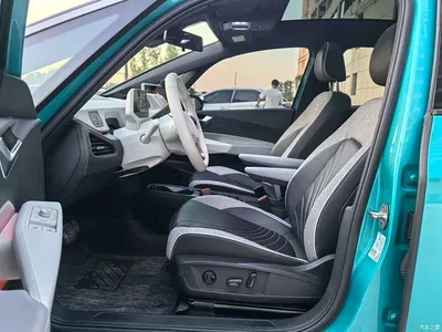 2022 Volkswagen ID.3 Pro Ultimate Smart Edition, фото 4, лот 10662092