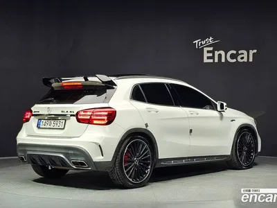 2018 Mercedes-Benz GLA-Class GLA45 AMG 4MATIC, фото 1, лот 10054256