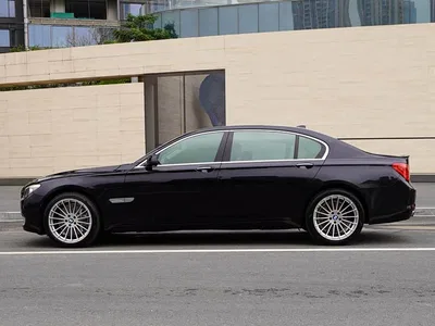 2009 BMW 7 Series 750Li Luxury, фото 4, лот 10427461