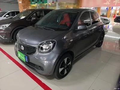 2018 smart forfour 1.0L 52kW Passion Edition, фото 1, лот 10343686