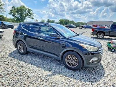 2017 HYUNDAI SANTA FE SPORT 2.4L, фото 4, лот 10896057