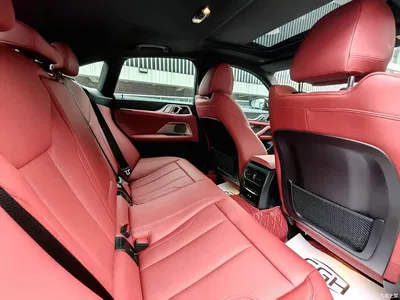 2023 BMW 4 Series 425i Gran Coupe M Sport Shadowline Package, фото 4, лот 10468637