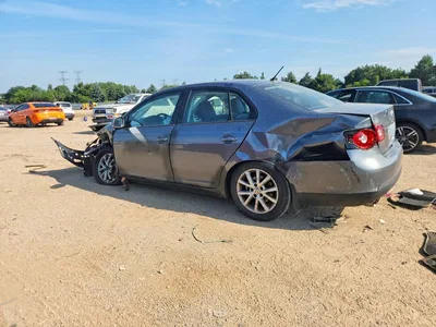 2010 VOLKSWAGEN JETTA SE, фото 2, лот 10828221