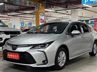 2019 Toyota Corolla 1.2T S-CVT GL-i Elite Edition, фото 1, лот 11198419