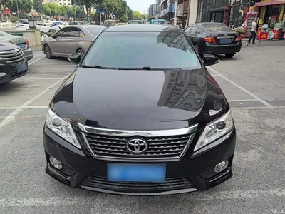 2012 Toyota Camry Junrui 2.0S Dynamic Edition, фото 3, лот 10476072
