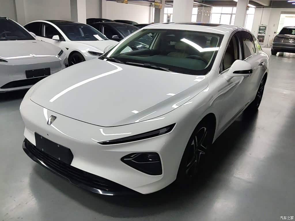 2023 Roewe D7 EV 510km RWD Flagship, фото 1, лот 10768574