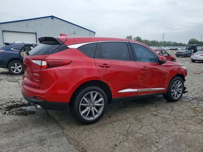 2021 ACURA RDX TECHNOLOGY, фото 3, лот 11186498