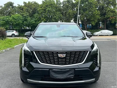 2020 Cadillac XT4 28T FWD Leading Trim, фото 2, лот 11548595