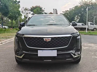 2026 Cadillac XT5 2.0T Metropolitan Edition, фото 2, лот 10443281