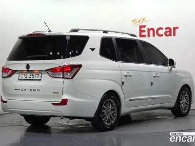 2015 Ssang Yong KORANDO 4WD Extreme 9-seater, фото 2, лот 10206656