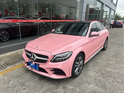 2021 Mercedes-Benz C-Class C 200 L Fashion Sport Edition, фото 1, лот 11564766
