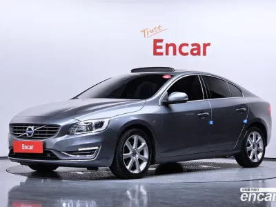 2016 Volvo S60 D3, фото 1, лот 10518237
