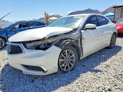 2019 ACURA TLX TECHNOLOGY, фото 1, лот 10869999