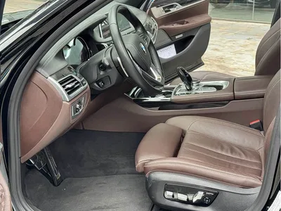 2018 BMW 7 Series 730Li Leading Type M Sport Package, фото 3, лот 10458723
