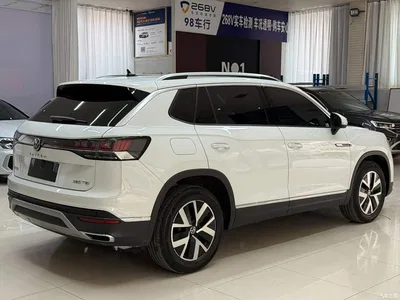 2023 Volkswagen Tayron 280TSI 2WD Luxury Plus Advanced Edition, фото 4, лот 10394700